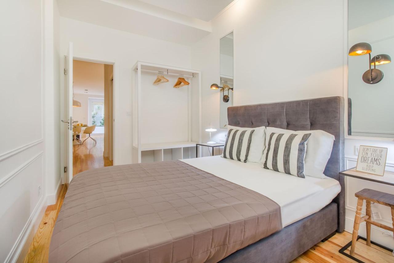 Апартаменты Belem Modern Flat Лиссабон Экстерьер фото
