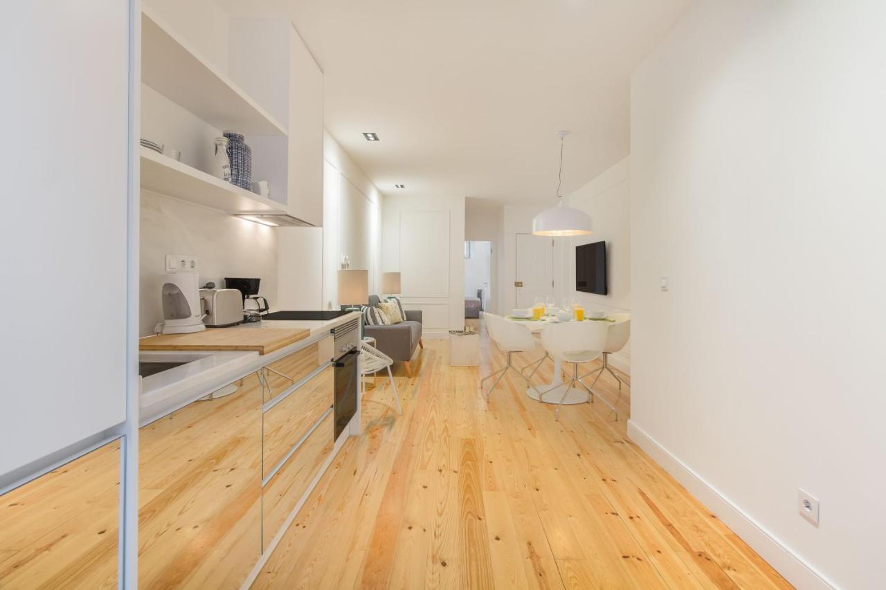 Апартаменты Belem Modern Flat Лиссабон Экстерьер фото