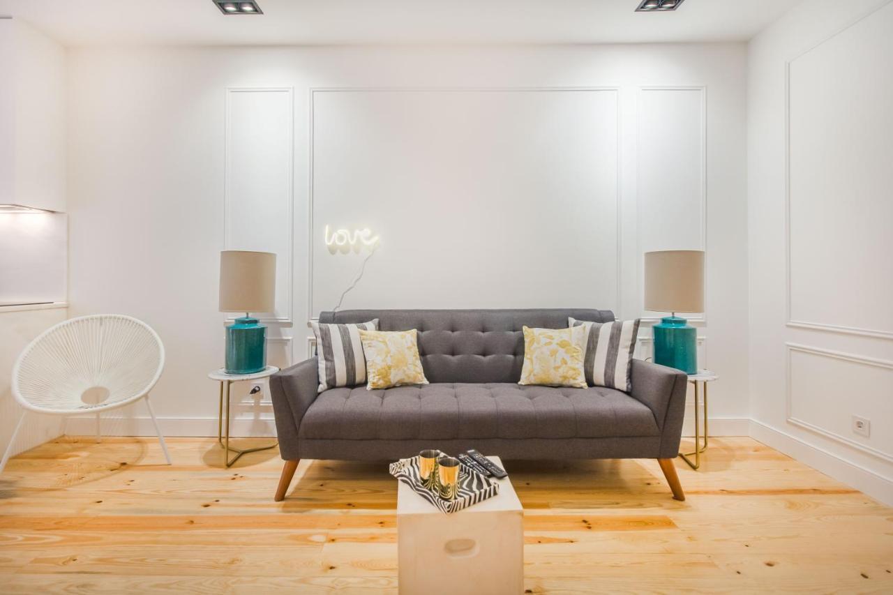 Апартаменты Belem Modern Flat Лиссабон Экстерьер фото